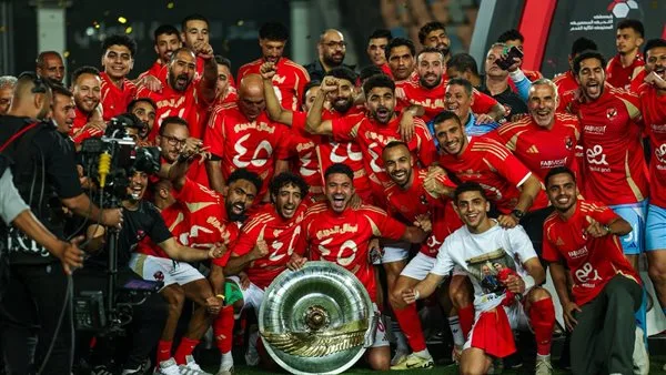 إمام عاشور: بعد مغادرتنا لدوري الأبطال، كان هدفنا الأساسي هو الفوز بلقب الدوري. إمام عاشور: بعد مغادرتنا لدوري الأبطال، كان هدفنا الأساسي هو الفوز بلقب الدوري.