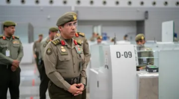 الجوازات تُعلن استعدادها لاستقبال مغادرة الحجيج