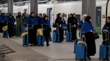 توفر شهادات إنهاء مناسك الحج من خلال تطبيق «نُسك»