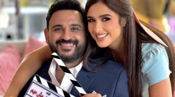 ياسمين عبد العزيز تواصل تصوير فيلم “زوجة رجل غير مهم”