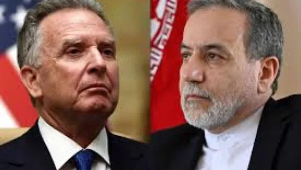 الخارجية الإيرانية تعلن عن الجولة القادمة من المحادثات النووية مع واشنطن في سلطنة عمان يوم الأحد. الخارجية الإيرانية تعلن عن الجولة القادمة من المحادثات النووية مع واشنطن في سلطنة عمان يوم الأحد.