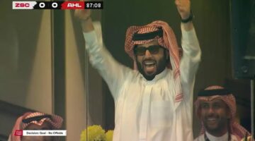 برعاية تركي آل الشيخ.. قناة جديدة على نايل سات تعلن عن عرض مباراة الأهلي وإنتر ميامي مجاناً!