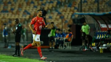 بالرغم من اتفاقه مع الأهلي لمدة 4 سنوات، الزمالك يتعاقد مع لاعب بديل لرامي ربيعة.