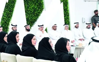 «الهوية وشؤون الأجانب في دبي» تستضيف اجتماعاً في إطار مبادرة «شركاء الريادة»
