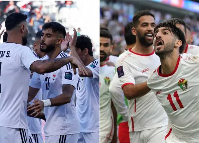 القنوات المجانية لبث مباراة العراق والأردن في تصفيات كأس العالم القنوات المجانية لبث مباراة العراق والأردن في تصفيات كأس العالم