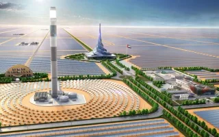«كهرباء دبي» تزيد الطاقة النظيفة بواقع 800 ميغاواط منذ بداية 2025