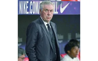 أنشيلوتي يحتاج لتحقيق أول انتصار مع المنتخب البرازيلي