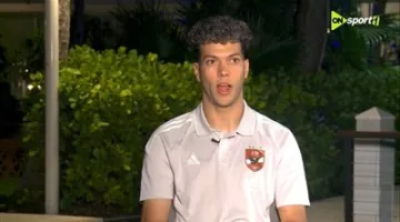 إمام عاشور: عقدي مع الأهلي يمتد لموسمين، وأنا جاهز للتجديد حسب حاجة الإدارة.. وعلاقتي جيدة مع حسام حسن مدرب المنتخب المصري.