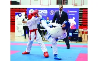 الرزوقي: اتحاد الكاراتيه سيفتتح مجالات جديدة لدعم البطولات المتميزة