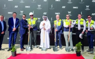 إطلاق مشروع “و ريزيدنسز دبي – أبراج بحيرات الجميرا”