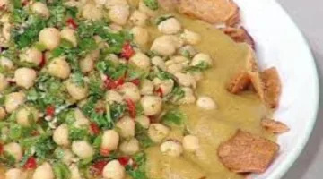 مميزة وشهية.. كيفية تحضير فتة الرقاق