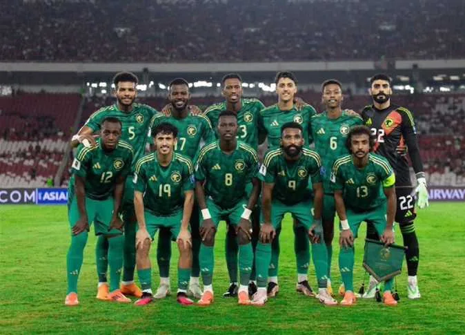 مواجهة السعودية وأستراليا في تصفيات كأس العالم 2026: التوقيت والقنوات المخصصة للبث
