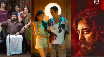أفضل الأفلام الهندية الجديدة في 2025: Housefull 5 وThug Life في الصدارة
