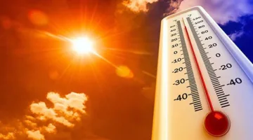 حرارة مرتفعة خلال النهار.. توقعات الطقس ليوم الثلاثاء 10 يونيو 2025