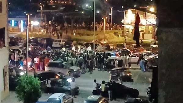 عروس عيد الأضحى.. تشييع جثمان ضحية حادث كورنيش المقطم عروس عيد الأضحى.. تشييع جثمان ضحية حادث كورنيش المقطم