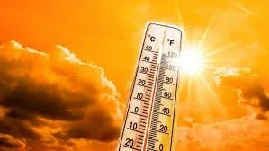 عنوان عاجل: أحوال الطقس اليوم الثلاثاء 10 يونيو 2025.. موجة حرارة تؤثر على هذه المناطق.