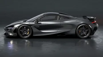 ماكلارين 750S: إصدار محدود بــ 50 نسخة فقط