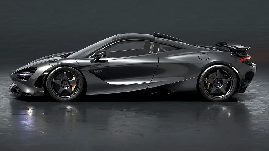 ماكلارين 750S: إصدار محدود بــ 50 نسخة فقط ماكلارين 750S: إصدار محدود بــ 50 نسخة فقط