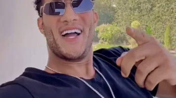 محمد رمضان يطرح أغنيته الجديدة ‘أنا أنت’ يوم الأربعاء