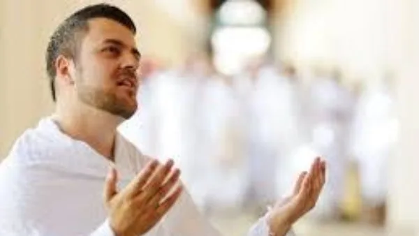 هل يُستجاب دعاء الحاج عند عودته؟.. استغل الفرصة خلال الأربعة أشهر القادمة. هل يُستجاب دعاء الحاج عند عودته؟.. استغل الفرصة خلال الأربعة أشهر القادمة.