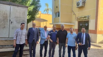 أخبار قنا: حل أزمة طبيب جراحة قوص بالتنازل وتوزيع لحوم أضاحي على 22 ألف أسرة