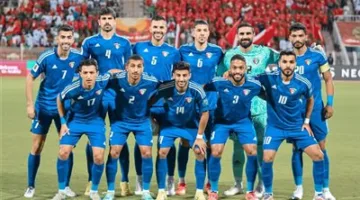 متى تُقام مباراة منتخب الكويت مع كوريا الجنوبية في تصفيات آسيا المؤهلة لكأس العالم 2026، وما هي القنوات الناقلة والتشكيلة المحتملة؟