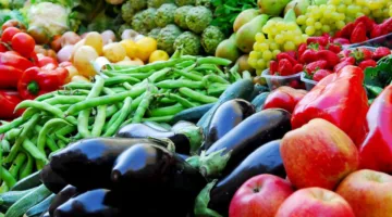 أسعار الفواكه والخضروات اليوم الثلاثاء 10 يونيو 2025