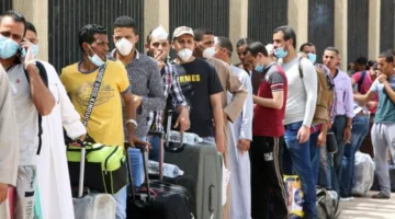 بينهم 476 ألف مصري: إجمالي القوى العاملة في الكويت يصل إلى 2.95 مليون موظف