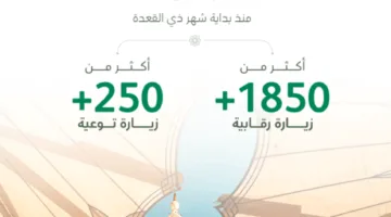 وزارة السياحة تقوم بـ 1850 جولة تفتيشية على منشآت الضيافة في المدينة المنورة
