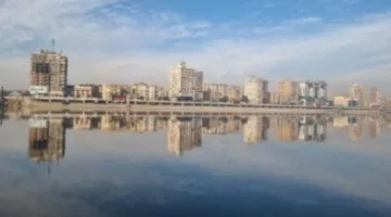 درجات الحرارة المتوقعة تصل إلى 42 درجة في جنوب الصعيد حتى الخميس القادم.