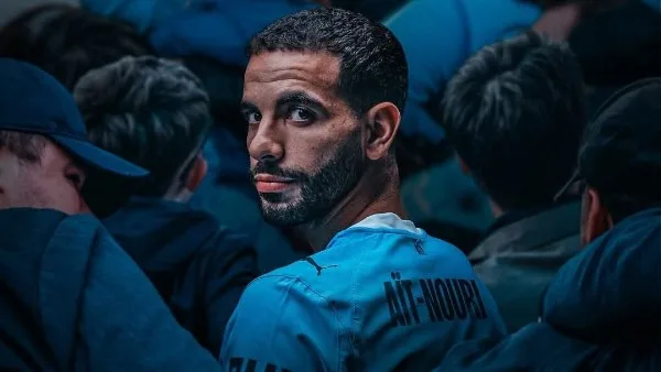 مانشستر سيتي يعلن عن ضم اللاعب الجزائري آيت نوري.. التفاصيل كاملة مانشستر سيتي يعلن عن ضم اللاعب الجزائري آيت نوري.. التفاصيل كاملة