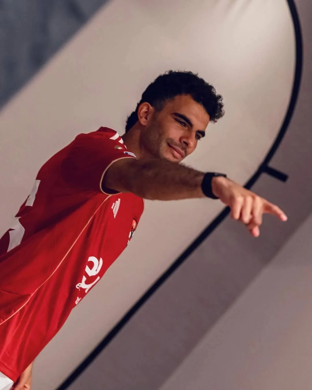 تصوير لاعبي النادي الأهلي تحضيرًا لمنافسات كأس العالم للأندية.. صور تصوير لاعبي النادي الأهلي تحضيرًا لمنافسات كأس العالم للأندية.. صور
