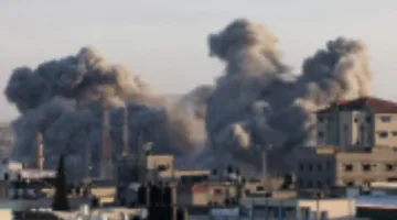 3 إصابات.. طائرة إسرائيلية تستهدف مزارع شبعا في غارة جوية
