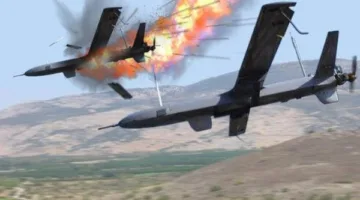 روسيا تُسقط 102 طائرة مسيّرة أوكرانية فوق 11 منطقة مختلفة