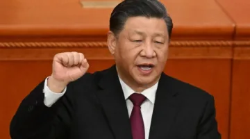 الرئيس الصيني يطلب من نظيره الكوري الجنوبي التعاون لتعزيز التجارة الحرة