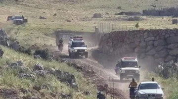 أحدهم عسكري: تفاصيل استشهاد مواطنين في شبعا اليوم