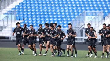 أخبار الأهلي: الفريق يكمل تدريباته الجماعية تحضيرًا لملاقاة إنتر ميامي.