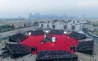 هيئة السياحة في دبي تختتم احتفالات عيد الأضحى بمؤشرات تفاعل مذهلة