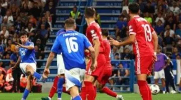 إيطاليا تسجل انتصارها الأول في تصفيات كأس العالم 2026 الأوروبية