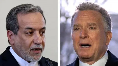 الأحد أو الخميس؟.. خلاف كبير بين إيران وأمريكا بشأن توقيت جولة المفاوضات النووية القادمة وعمان تحسم القرار الأحد أو الخميس؟.. خلاف كبير بين إيران وأمريكا بشأن توقيت جولة المفاوضات النووية القادمة وعمان تحسم القرار