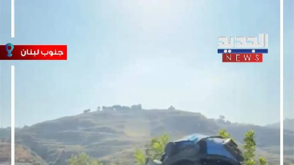 صفعة لبعثة اليونيفيل في الجنوب (فيديو) صفعة لبعثة اليونيفيل في الجنوب (فيديو)