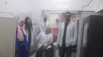 الجزار: الالتزام بمعايير جودة عالية في خدمات الرعاية الصحية للمواطنين