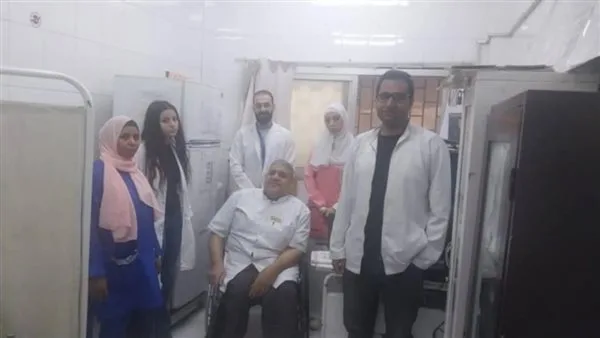 الجزار: الالتزام بمعايير جودة عالية في خدمات الرعاية الصحية للمواطنين الجزار: الالتزام بمعايير جودة عالية في خدمات الرعاية الصحية للمواطنين