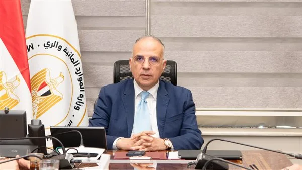 استمروا في العمل بإخلاص.. وزير الري يوجه خطاباً للعاملين في المنظومة استمروا في العمل بإخلاص.. وزير الري يوجه خطاباً للعاملين في المنظومة
