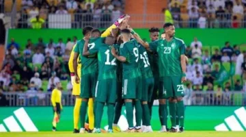 السعودية تسعى لتحقيق الفوز على أستراليا في مشوارها نحو مونديال 2026