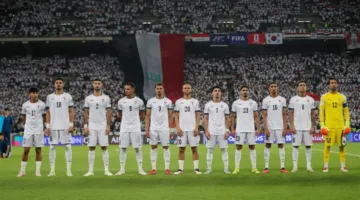 اليوم.. منتخب العراق يسعى لتحقيق انتصار على المنتخب الأردني لاستعادة ثقة الجماهير.