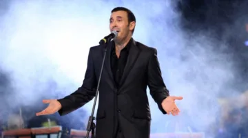 الفنانة يسرا والقيصر كاظم الساهر يتصدران العناوين.. ما هو سر الصورة المتداولة؟