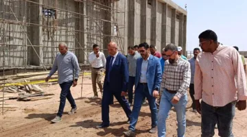 إرشادات وزير الإسكان حول المشاريع الحالية في المدن الجديدة