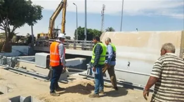وزير الري: الاستجابة بسرعة ومرونة لطلبات المياه عبر تحسين إدارة القناطر الكبرى.