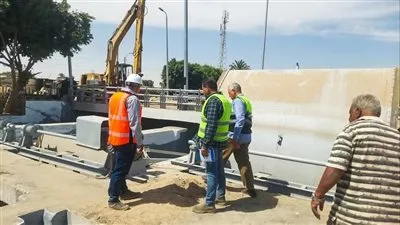 وزير الري: الاستجابة بسرعة ومرونة لطلبات المياه عبر تحسين إدارة القناطر الكبرى.